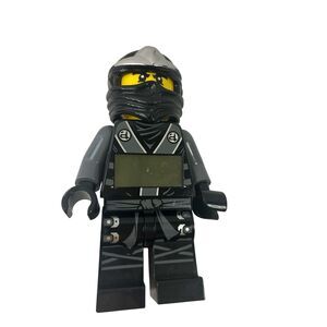 XL 9" Lego clock ninja needs battery